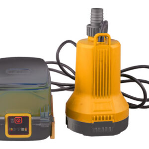 BOMBA BATERIA,90W 3800L/H