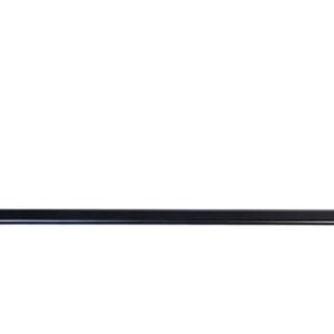 ANTIPANICO EMBUTIR GLOGAL 90CM 1 PUNTO C9 NEGRO/GRIS
