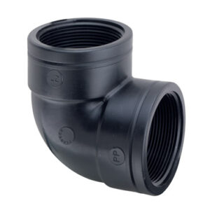 FITTING CODO 90º ROSCA HEMBRA SERIE 5 3/4" PLASSON