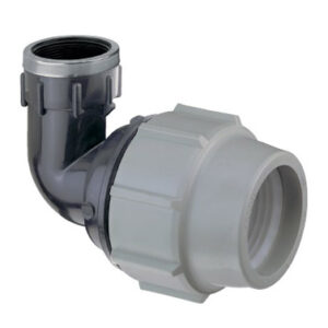 FITTING CODO MIXTO 90º ROSCA HEMBRA SERIE 7 25MM X 3/