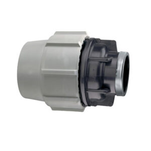 FITTING ENLACE MIXTO ROSCA HEMBRA SERIE 7 20MM X 1/2"