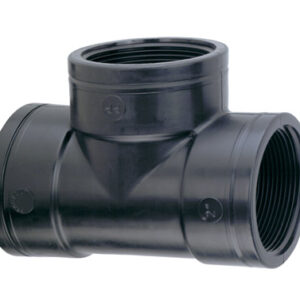 FITTING TE 90º ROSCA HEMBRA SERIE 5 1/2" PLASSON