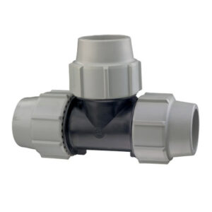 FITTING TE IGUAL SERIE 7 40MM PLASSON