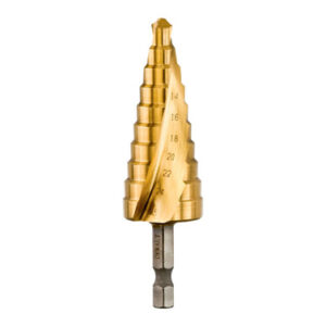 BROCA CONICA METAL EXTREME IMPACT 14-25MM DEWALT