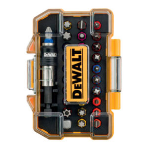 JUEGO 32 PUNTAS Pz-Ph-PI-TORX-TORX INVIOLABLE HEXAGON