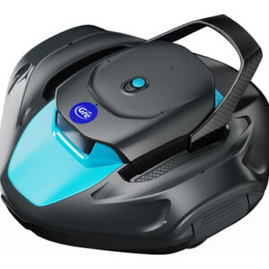 ROBOT LIMPIAFONDOS PISCINA BATERIA,