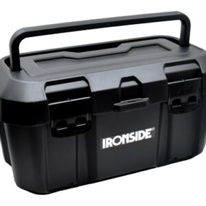 MALETA HERRAMIENTAS 50 CM 499X279X254 MM IRONSIDE