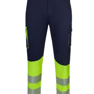 PANTALON ALTA VISIBILIDAD STRETCH CINTA SEGMENTADA NA