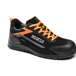 ZAPATO SEGURIDAD S3S SR FO SC ESD NITRO ELFYN NRAF TA