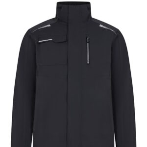 CHAQUETA STRETCH V.DYNAMIX GRIS TALLA 3XL VELILLA