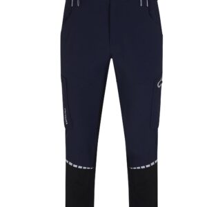 PANTALON MULTIBOLSILLOS 230 GR V.DYNAMIX NAVY/NEGRO T