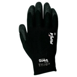 GUANTE NAILON RECUBIERTO PVC INTERIOR VULRIZO NINJA I