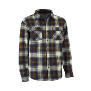 CAMISA CUADROS FORRO POLAR URBAN TALLA XXL JUBA
