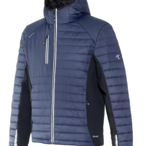 CHAQUETA ACOLCHADA KOVEN AZUL TALLA S ISSALINE