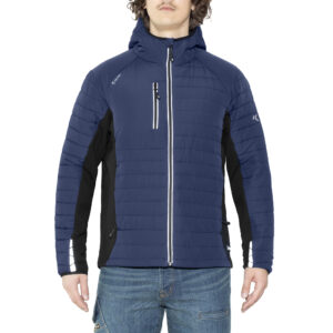 CHAQUETA ACOLCHADA KOVEN AZUL TALLA M ISSALINE