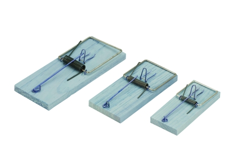 RATONERA TABLA MADERA GRANDE,N.3-175X72