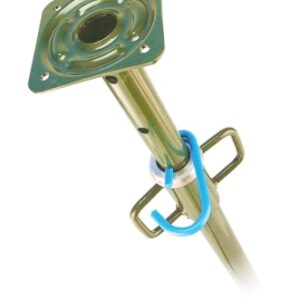 PUNTAL TELESCOPICO 3 M Ø 48 MM X 1,6 MM / Ø 40 MM X 1,6 MM T