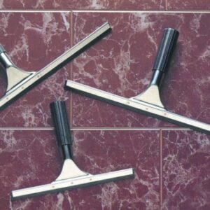 SECACRISTALES INOX CON ADAPTADOR MANGO IDEAL 35 CM MORIMON