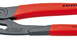 TENAZA COBRA PULIDA 300 MM KNIPEX PREMIUM