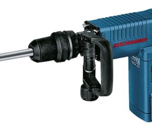 MARTILLO CON CABLE DEMOLEDOR SDS MAX GSH11E 1500W 25J BOSCH