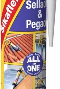 MASILLA POLIURETANO SIKAFLEX 11FC PURFORM 300 ML BLANCO SIKA