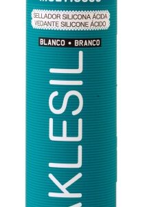 SILICONA ACIDA AKLESIL 280 ML TRANSLUCIDO QUILOSA