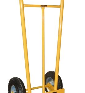 CARRETILLA ALMACEN PALA FIJA RUEDA NEUMATICA 300KG-115X45CM