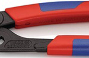 TENAZA COBRA PULIDA 250 MM KNIPEX