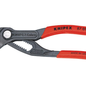 TENAZA AJUSTABLE PULIDA 125MM COBRA KNIPEX PREMIUM