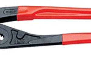 TENAZA COBRA PULIDA 560 MM KNIPEX PREMIUM