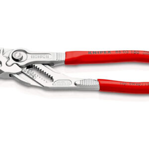 TENAZA LLAVE CROMADA 300MM KNIPEX