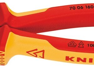 ALICATE CORTE DIAGONAL AISLADO 1000V 160MM KNIPEX PRE