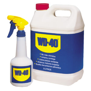 ACEITE LUBRICANTE MULTIUSOS 5 L WD-40