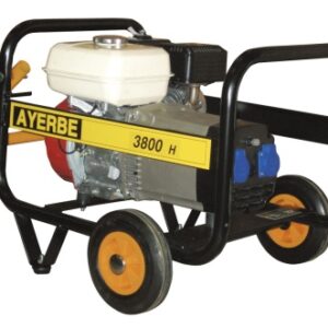 GENERADOR AY-3800 HONDA MN 3.8 KVA/3000 W AYERBE