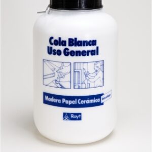 COLA BLANCA MADERA TACK PRO 5 KG RAYT