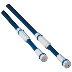 PÉRTIGA PISCINA TELESCOPICA QP,DE 1,8 A 3,6 M