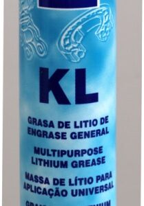 GRASA DE LITIO KL DE ENGRASE GENERAL CARTUCHO DE 400 ML KRAF