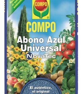 ABONO PLANTAS COMPO SOLIDO UNIVERSAL NITROPHOSKA AZUL 1418306011 5 KG