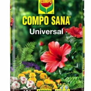 SUSTRATO CULTIVO COMPO UNIVERSAL COMPOSANA 1113124011 10 LT