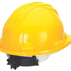 CASCO OBRA CON REGULACION 5-RG AMARILLO CLIMAX