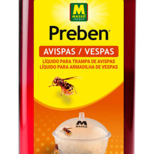 ATRAYENTE AVISPAS PREBEN 231183 400 ML