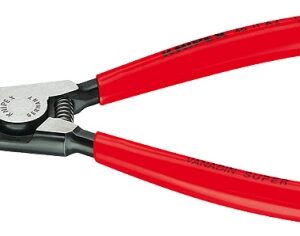 ALICATE ARANDELA EXTERIOR RECTO 180MM 4611A2 KNIPEX P