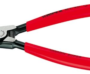 ALICATE ARANDELA EXTERIOR CURVO 170MM 4621A21 KNIPEX