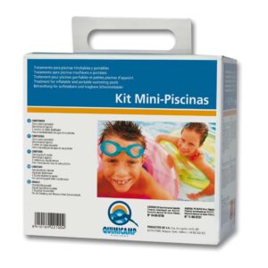 CLORO ALGICIDA PISCINA QUIMICAMP 0,5+0,5KG 202102