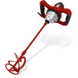 MEZCLADOR ELECTRICO RUBIMIX 9 N 1200 W + VARILLA RUBI