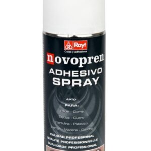 ADHESIVO SPRAY CONTACTO NOVOPREN 1635 400ML RAYT