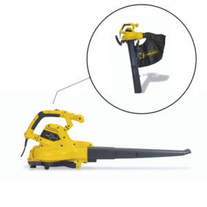 ASPIRADOR SOPLADOR GARLAND TRITURADOR 2800W 7,5M3 44EL-0019