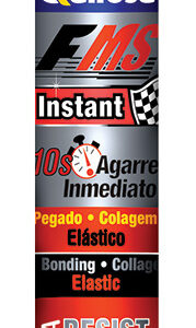 ADHESIVO MONTAJE MS INSTANT TURBO 280 ML QUILOSA