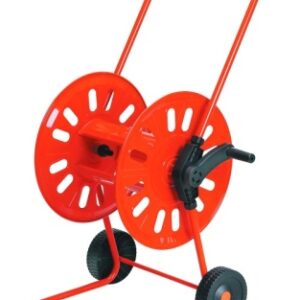 CARRO PORTAMANGUERA MAIOL SUELO ACERO BARNIZADO 80MT-1/2-3/4" CA0107