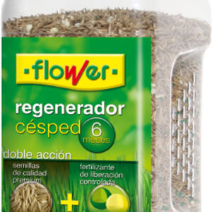 SEMILLA CESPED FLOWER REGENERADOR 1-10709 500 GR